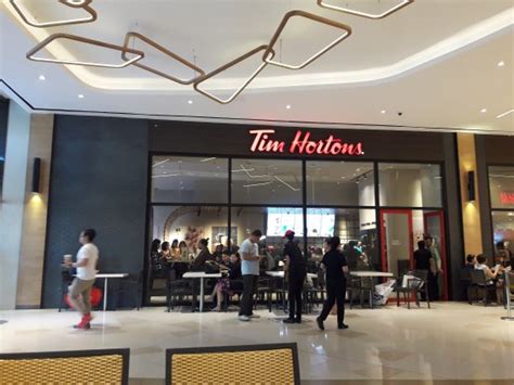tim hortons pitx|Tim Hortons, Taguig City .